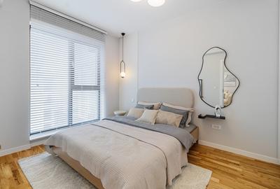 Apartament cu 2 camere semidecomandat, mobilat în Herăstrău - 3