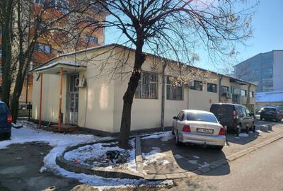 Spațiu comercial, de 292 mp, în Titulescu - 1