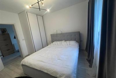 Duplex separat prin camera tehnica - complet mobilat si utilat -   teren 422 mp. - 10