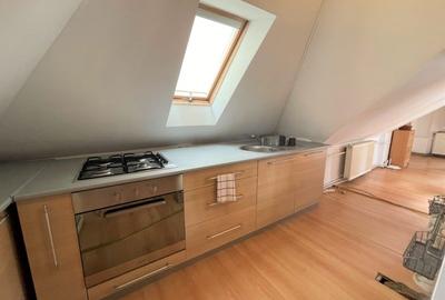 Mansarda Luminoasa | Dorobanti – Beller |  Terasa - 4