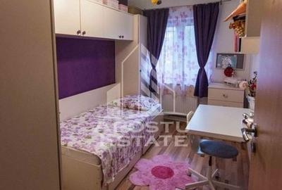 Apartament cu 3 camere, Pet Friendly, centrala proprie, zona Lipovei - 5