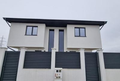 Casa tip duplex - 3 camere 2 bai - 185 mp teren - 15 min statie STV - 3