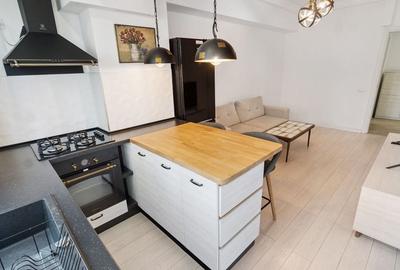 2 Camere +Parcare 9 Min Metrou Grozavesti Novum Politehnica Orhideea