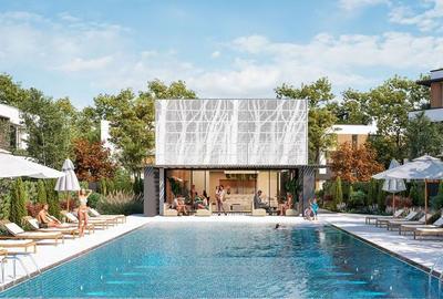 Casă cu 4 camere cu Teren 190 Mp în Nord