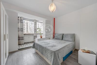 Apartament 3 camere | Bulevardul Decebal nr. 13 | Metrou Muncii– 350 m - 10