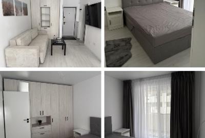 Apartament cu 2 camere, mobilat în Chiajna - 5