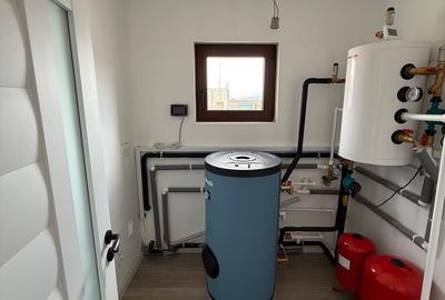 Casă individuală cu 5 camere cu Teren 500 Mp în Sânpetru - 3