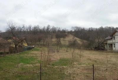 Teren de 4871 mp, în Goranu - 1