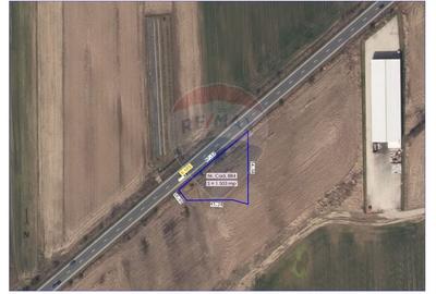 Teren Construcții intravilan de 1503 mp, în Nojorid - 1