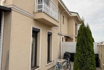 Duplex cu 3 camere cu Canalizare în Moșnița Nouă - 1