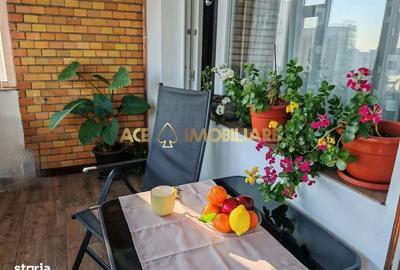 Apartament cu 2 camere, mobilat în Pantelimon