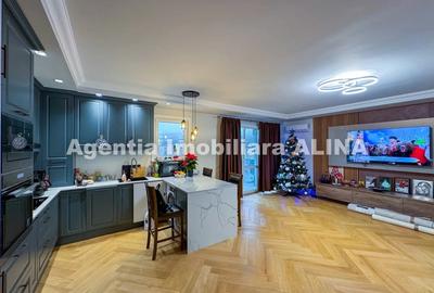 Apartament cu 2 camere decomandat în Central - 1