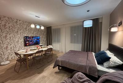 Garsonieră decomandată, mobilată în Drumul Poienii