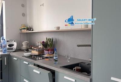 Apartament cu 3 camere semidecomandat în Băneasa - 10