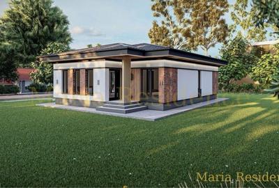 Casă cu 4 camere în Miroslava - 6