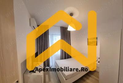 Apartament cu 2 camere, mobilat în Parcul Carol - 2