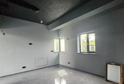 Vila concept modern -proiect industrial - 6