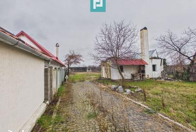Casă decomandat cu Teren 1559 Mp în Sânmartin - 9