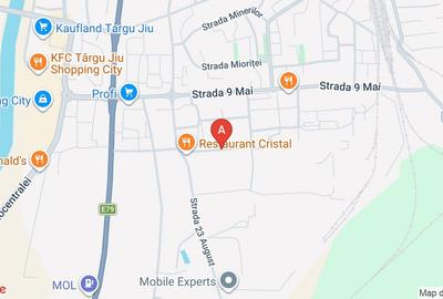 Garsonieră semidecomandată în 9 Mai