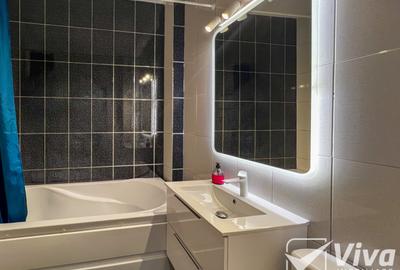 Oferta – Preț NOU! | 3 camere | Mobilat & Utilat | Loc parcare | Rond Mall Moldo - 2