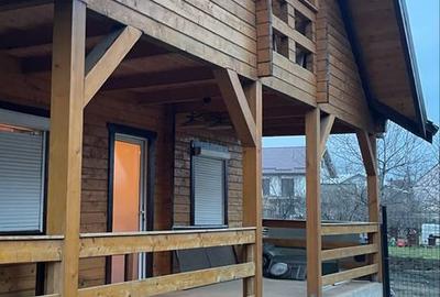 Casă cu 3 camere în Orțișoara - 1