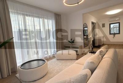 Casa exclusivista 140mp utili, prima inchiriere, 500mp teren,  Popesti - 1