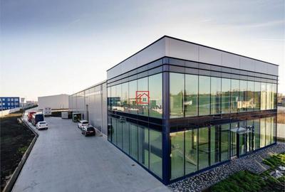 Depozit/hala/spatiu industrial Theodor Pallady - Drumul Int - 1