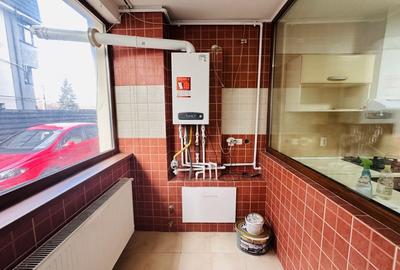 Apartament cu 2 camere semidecomandat, mobilat în Roșu - 9