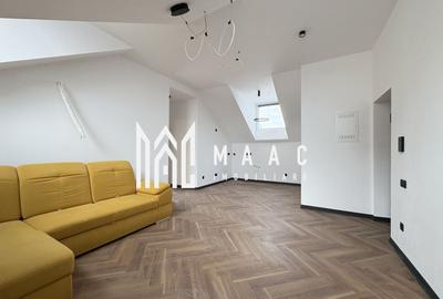 Apartament cu 3 camere, mobilat în Turnișor