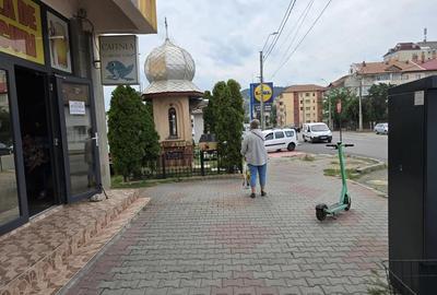 Spatiu comercial zona Lidl Darmane?ti - 1