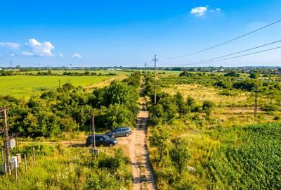 Teren Construcții intravilan de 3900 mp, în Bragadiru - 8