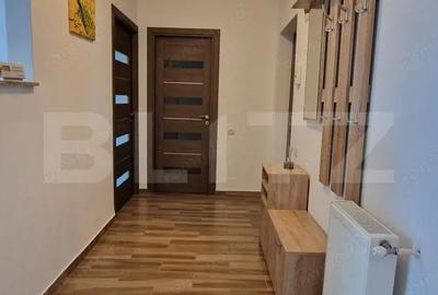 Apartament cu 2 camere semidecomandat în Florești - 5