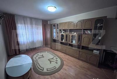Apartament cu 4 camere decomandat, mobilat în 9 Mai - 6