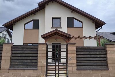 Casa 5 Camere, 385 mp Teren, 10 Min Blv 1 Mai