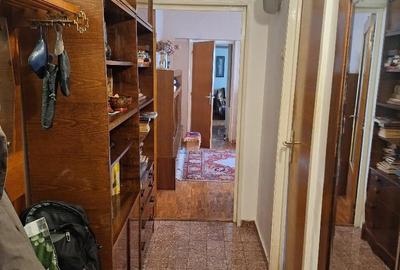Dorobanti – Beller, apartament 3 camere, etaj 1, bloc 1984, boxa la subsol - 7