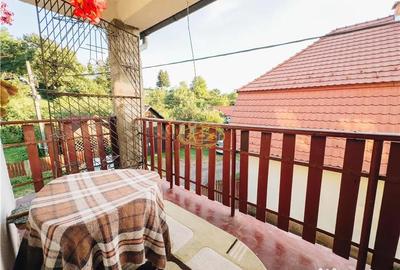 Casă cu 9 camere cu Teren 500 Mp în Praid - 8