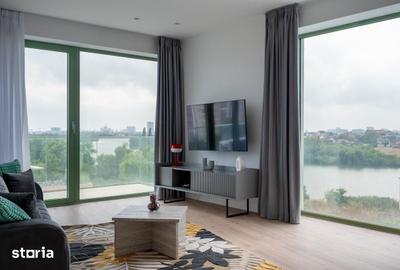 Apartament cu 2 camere decomandat în Bucureștii Noi - 19