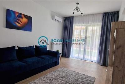 Royal Imobiliare - Inchiriere garsoniera zona Albert - 1