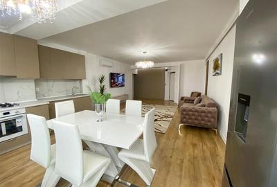 Apartament cu 2 camere semidecomandat, mobilat în Pipera - 9