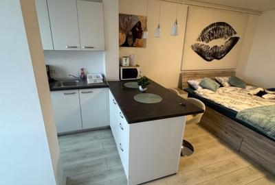 Garsonieră semidecomandată, mobilată în Central - 3