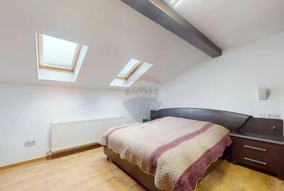 Apartament cu 2 camere decomandat, mobilat în Zamora - 12