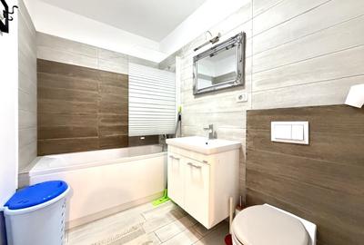 Apartament cu 2 camere decomandat, mobilat în Aradului - 6