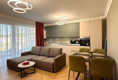 Apartament cu 3 camere decomandat în Exterior Vest - 6
