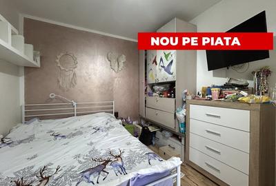 Apartament 2 camere, 42mp utili, zona Piata Doina