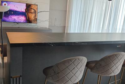 New Apartament 3 camere Aviatiei PROMENADA MALL LUX 2 LOCURI DE PARCARE - 14