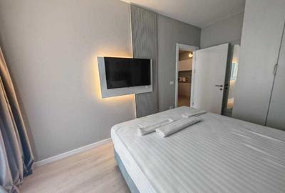 Apartament cu 2 camere decomandat, mobilat în Central - 5