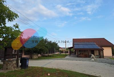 Casa moderna cu mansarda, garaj dublu si curte generoasa – zona Jucu de Mijloc - 6