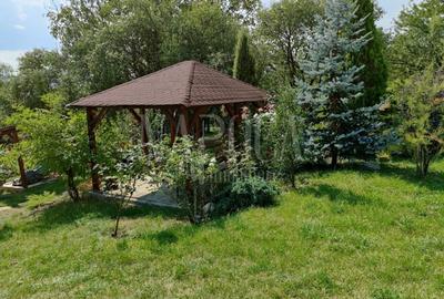 Casă individuală cu 6 camere cu Canalizare în Dâmbul Rotund - 15