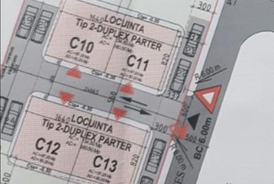 Casă cu 3 camere cu Teren 177 Mp în Sud - 4