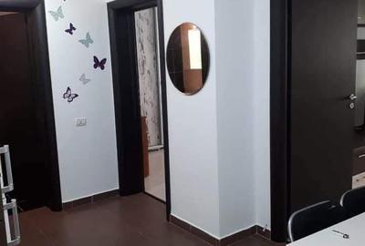 Apartament cu 2 camere decomandat în Roșu